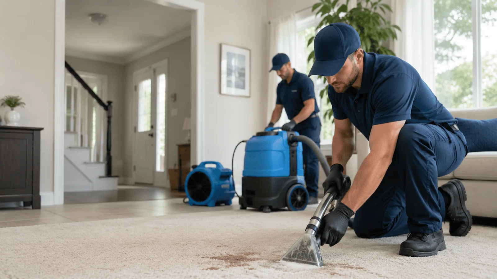 Pet Stain Carpet Cleaning in Burna, KY near me